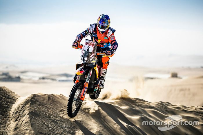 Toby Price, KTM Factory Racing