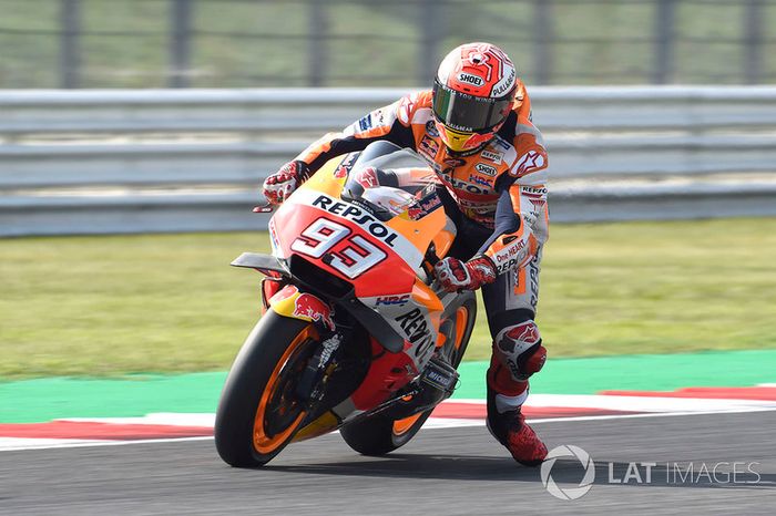 Marc Marquez, Repsol Honda Team