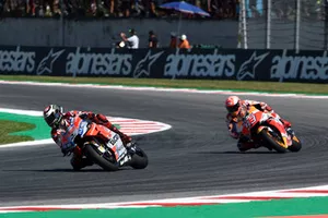 Jorge Lorenzo, Ducati Team