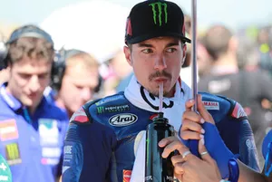 Maverick Viñales, Yamaha Factory Racing