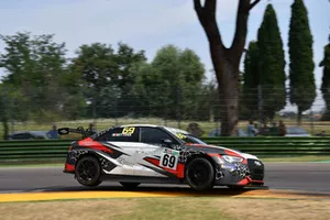 Enrico Bettera, Audi RS3 LMS-TCR, Pit Lane Competizioni