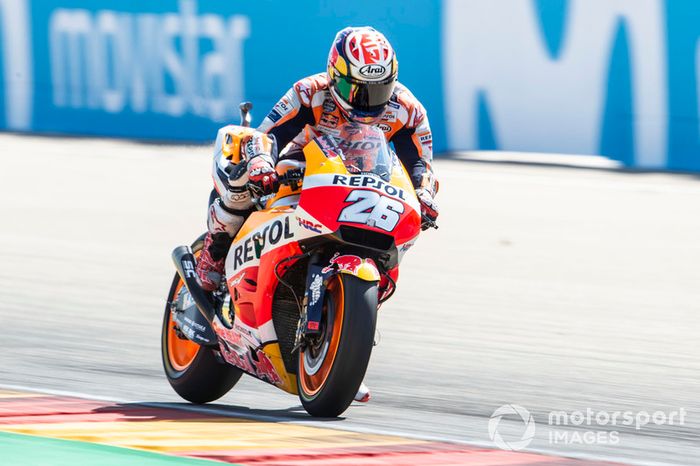 Dani Pedrosa, Repsol Honda Team