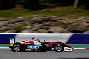 Fabio Scherer, Motopark Dallara F317 - Volkswagen