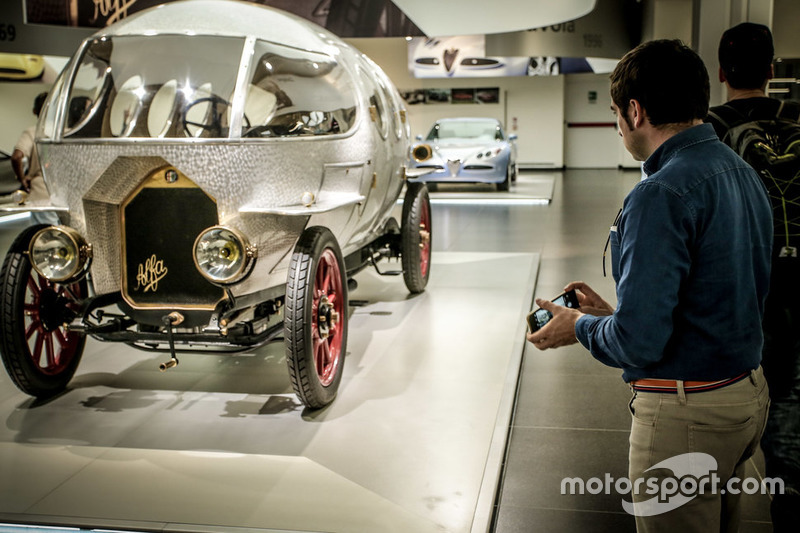Alfa Romeo Siluro