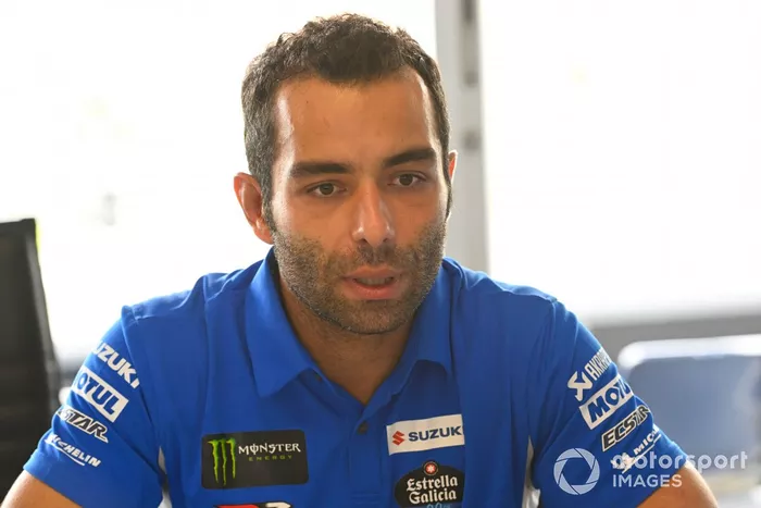 Danilo Petrucci, Team Suzuki MotoGP