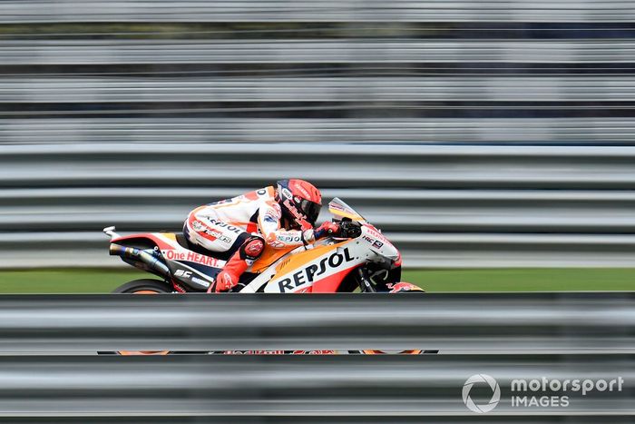 Marc Marquez, Repsol Honda Team
