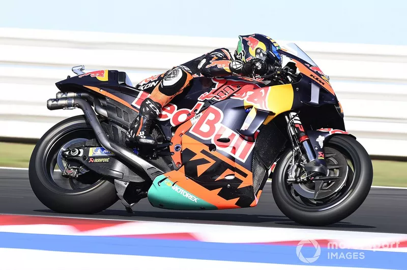 Brad Binder, Red Bull KTM Factory Racing