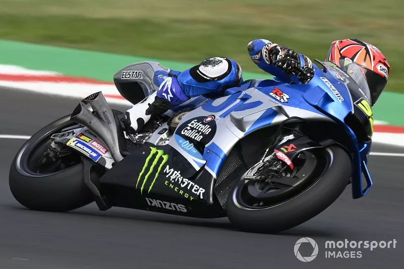 Kazuki Watanabe, Team Suzuki MotoGP