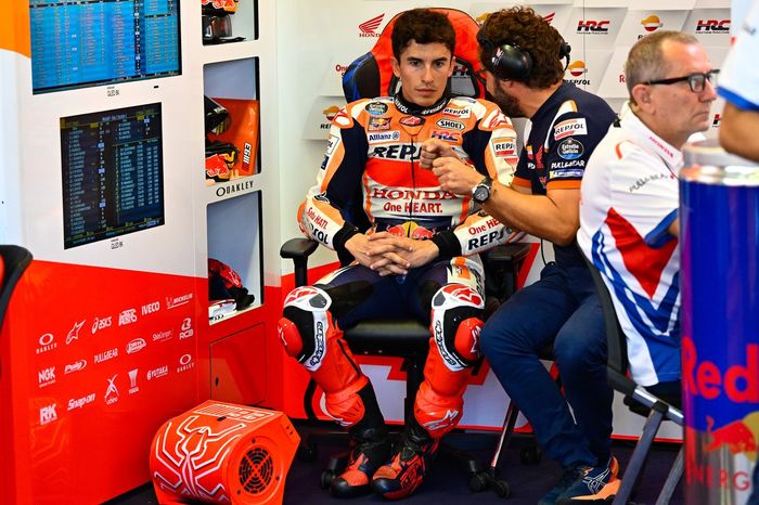 Marc Marquez, Repsol Honda Team