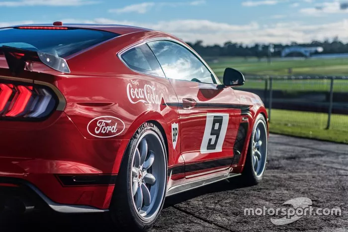 Tickford Trans-Am Mustang