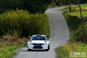 Testy przed Rajdem Dolnośląskim