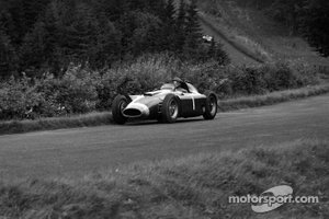 Juan Manuel Fangio, Ferrari
