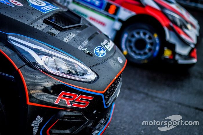 Eric Camilli, Benjamin Veilla, M-Sport Ford WRT, Ford Fiesta R5