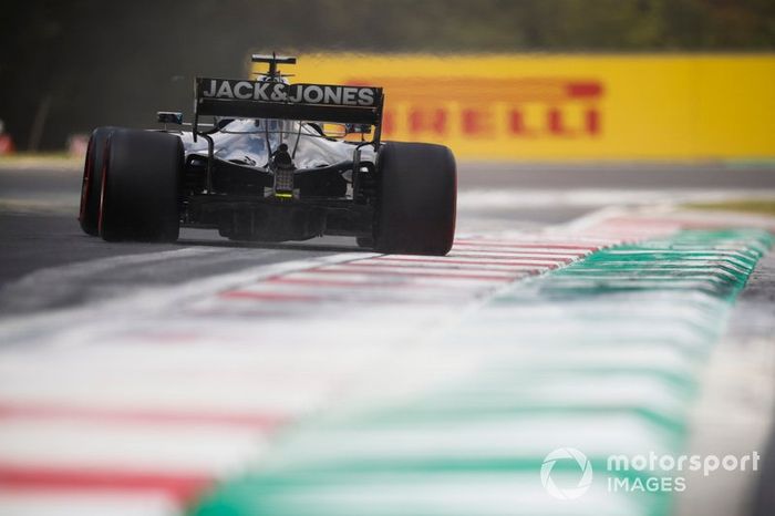 Romain Grosjean, Haas F1 Team VF-19