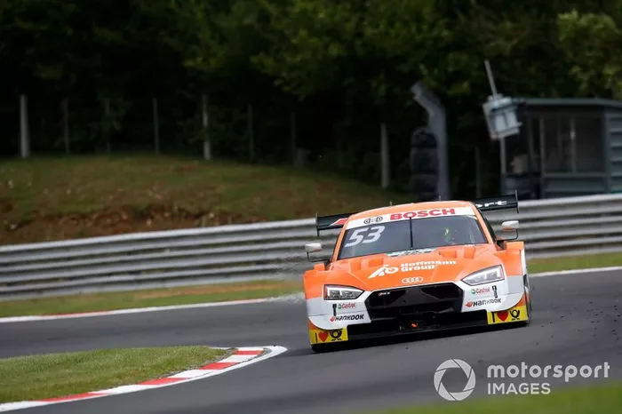 Jamie Green, Audi Sport Team Rosberg, Audi RS 5 DTM