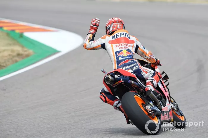 Marc Marquez, Repsol Honda Team