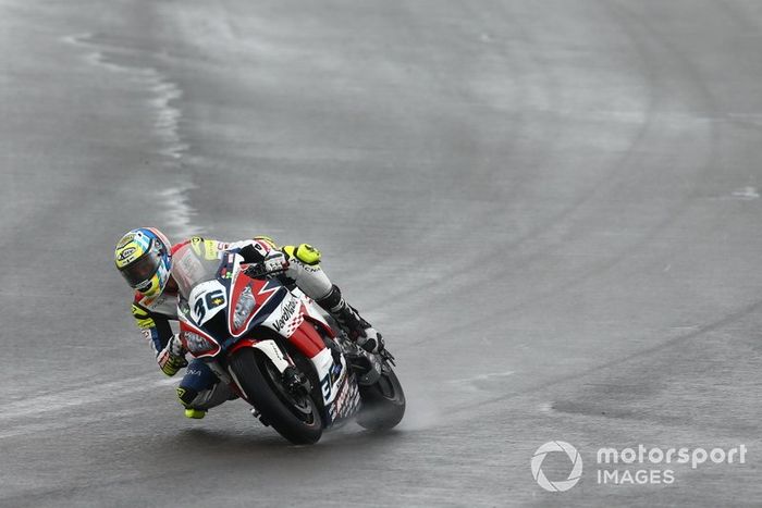 Leandro Mercado, Orelac Racing Team