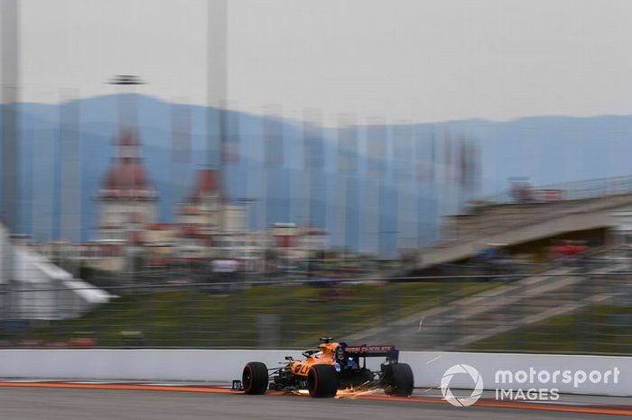 Carlos Sainz Jr., McLaren MCL34 