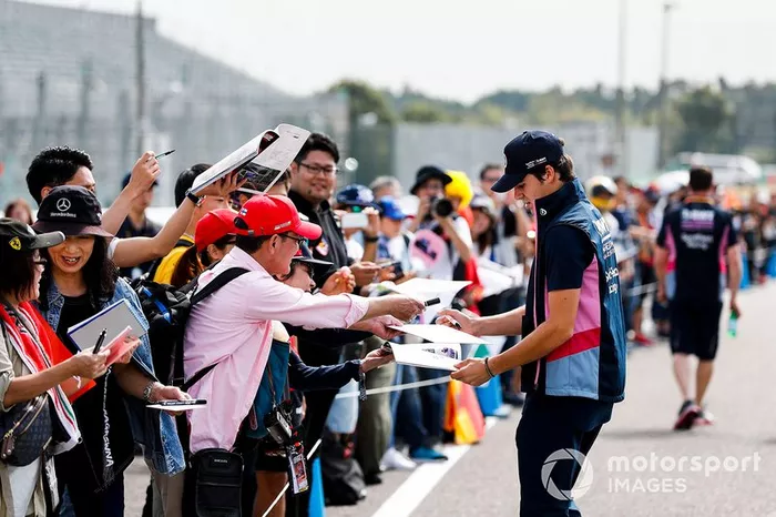 Lance Stroll, 