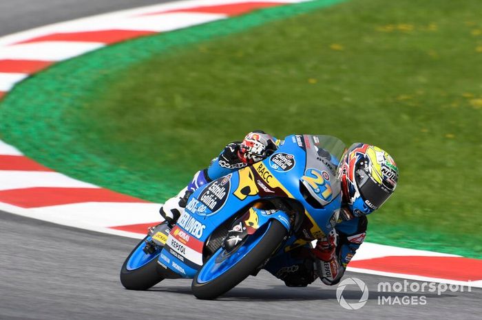 Alonso López, Estrella Galicia 0,0