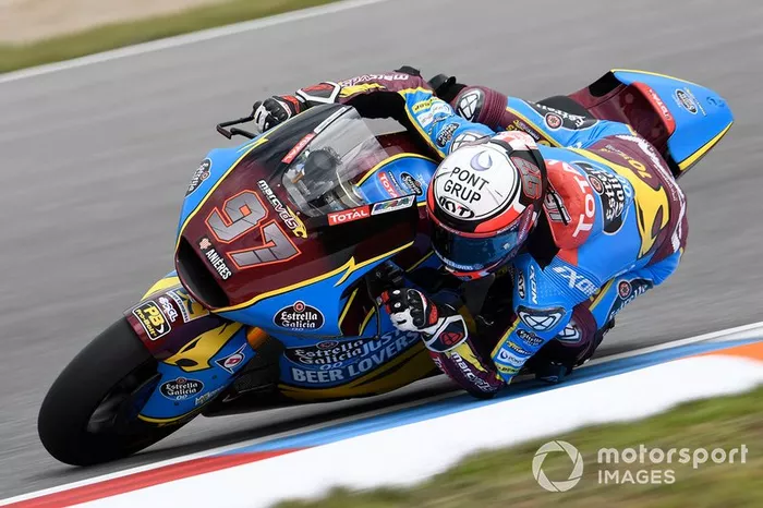 Xavi Vierge, Marc VDS Racing