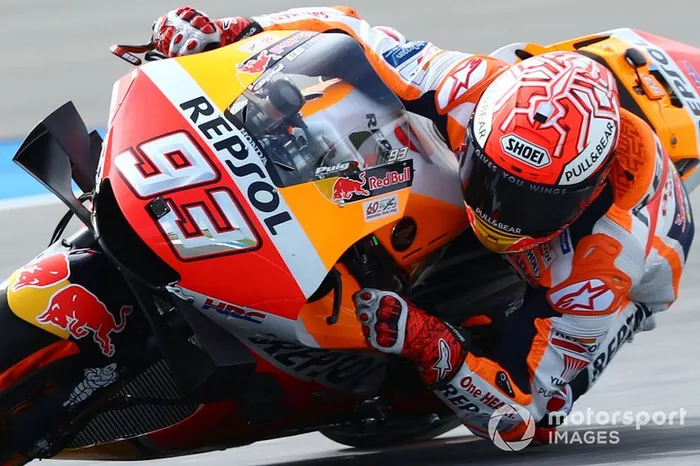 Marc Marquez, Repsol Honda Team