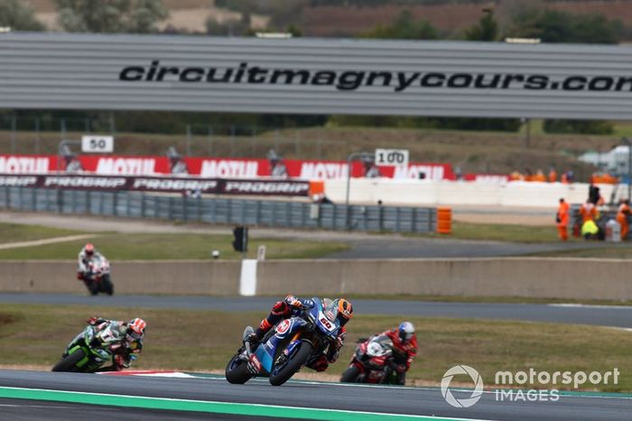 Michael van der Mark, Pata Yamaha, Jonathan Rea, Kawasaki Racing Team, Toprak Razgatlioglu, Turkish Puccetti Racing