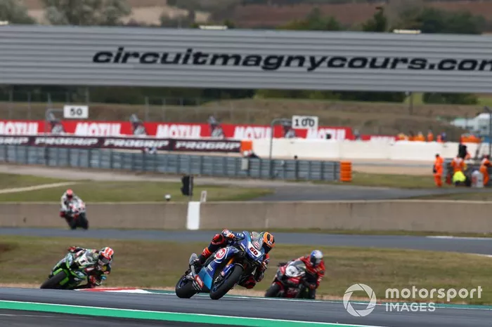 Michael van der Mark, Pata Yamaha, Jonathan Rea, Kawasaki Racing Team, Toprak Razgatlioglu, Turkish Puccetti Racing