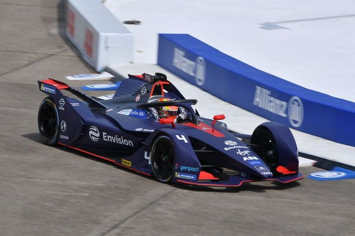 Envision Virgin Racing