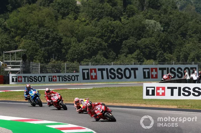 Danilo Petrucci, Ducati Team