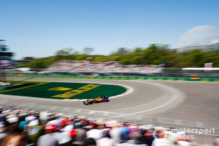 Carlos Sainz Jr., McLaren MCL34