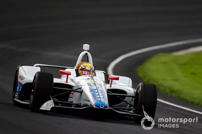 Ben Hanley, DragonSpeed Chevrolet