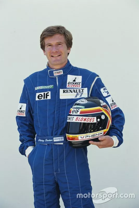 Thierry Boutsen