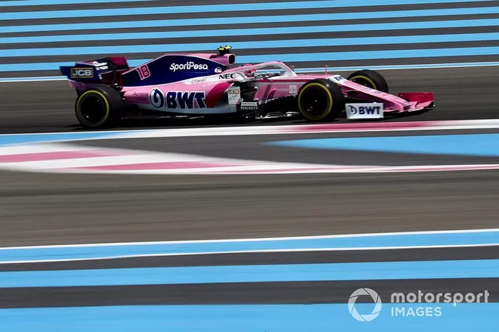 Lance Stroll, Racing Point RP19