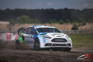 IV runda Oponeo MPRC 2019, Toruń