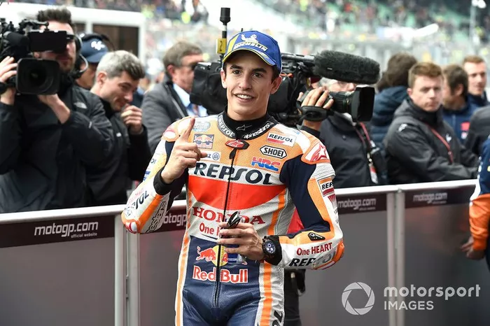 Marc Marquez, Repsol Honda Team
