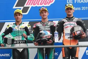 Lorenzo Dalla Porta, Leopard Racing, John McPhee, SIC Racing Team, Aron Canet, Max Racing Team