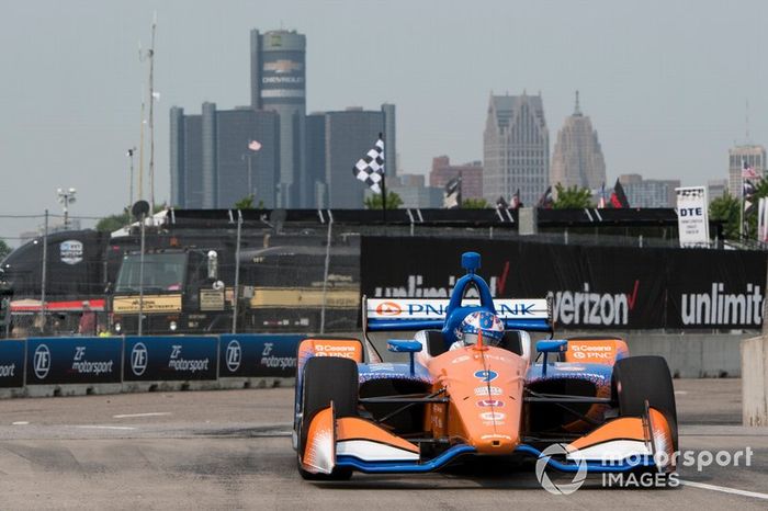 Scott Dixon, Chip Ganassi Racing Honda