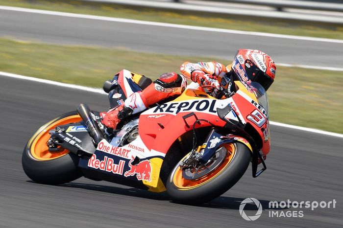 Marc Marquez, Repsol Honda Team
