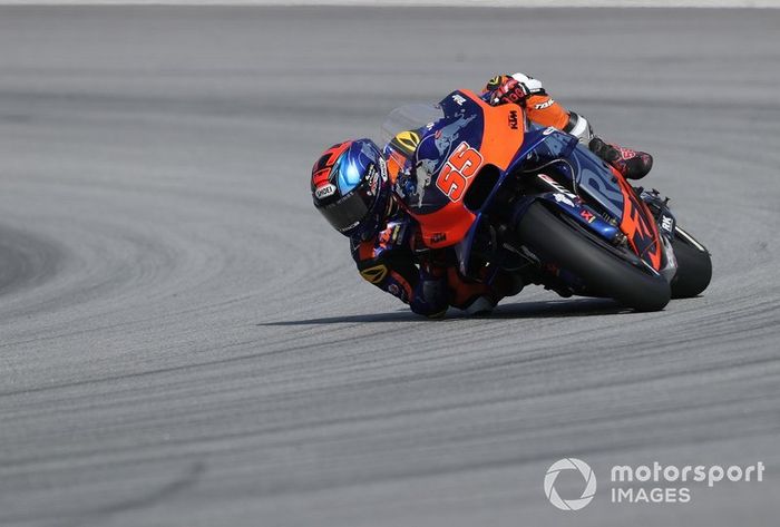 Hafizh Syahrin, Red Bull KTM Tech 3