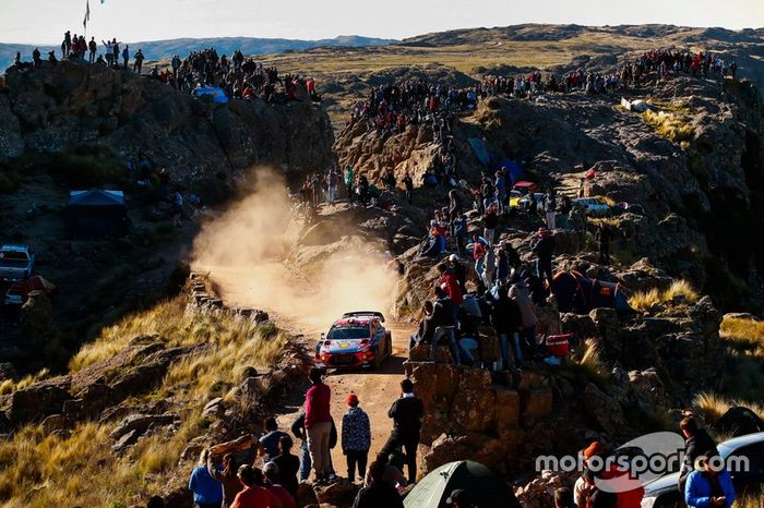 Thierry Neuville, Nicolas Gilsoul, Hyundai Motorsport Hyundai i20 Coupe WRC
