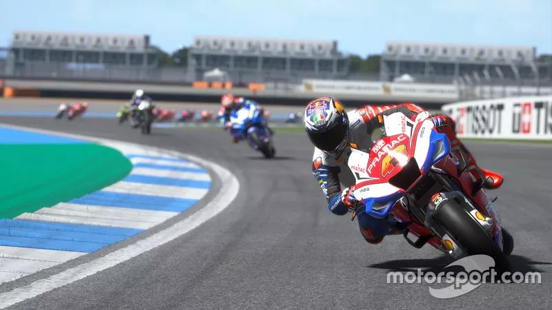Captura de pantalla MotoGP19