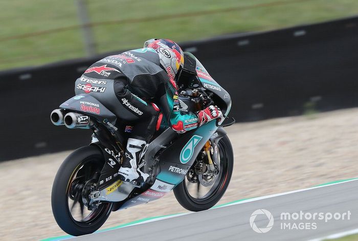 Ayumu Sasaki, SIC Racing Team