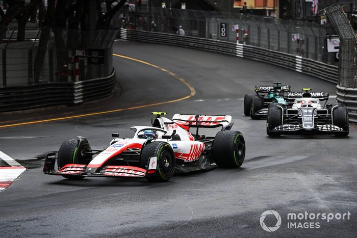 Mick Schumacher, Haas VF-22, Yuki Tsunoda, AlphaTauri AT03, Lance Stroll, Aston Martin AMR22