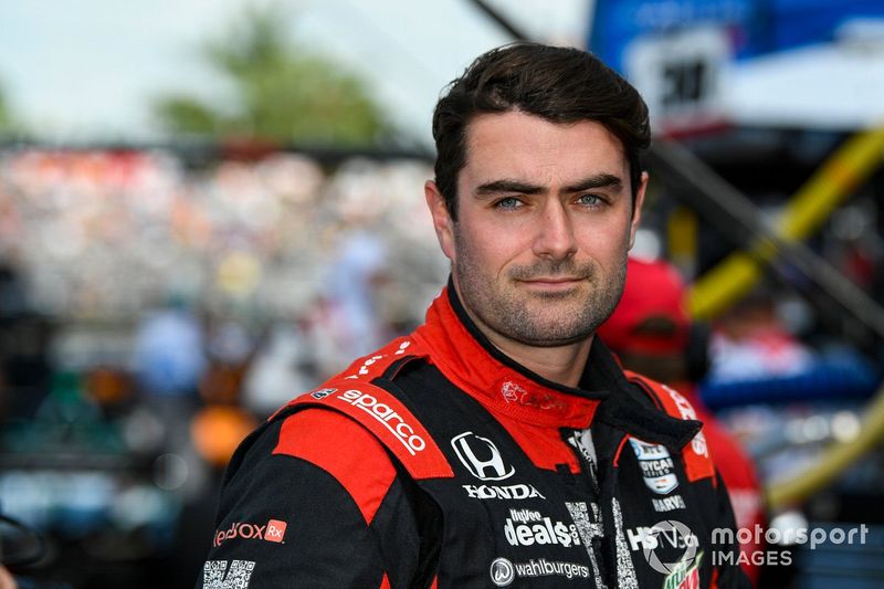 Confirmado para 2023: Jack Harvey (Gran Bretaña) *