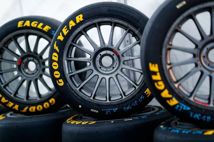 Goodyear en las 24 Horas de Le Mans 2022
