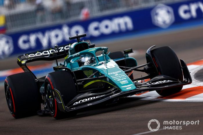 Lance Stroll, Aston Martin AMR22