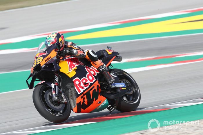 Brad Binder, Red Bull KTM Factory Racing 
