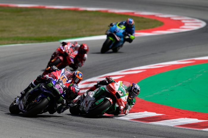 Johann Zarco, Team LCR Honda