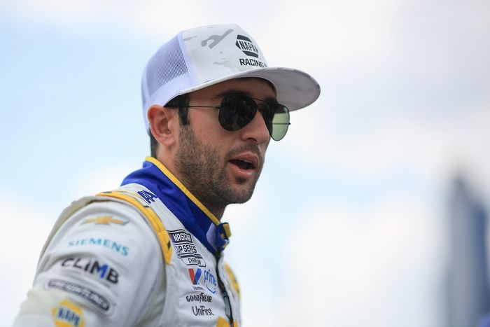 Chase Elliott, Hendrick Motorsports Chevrolet